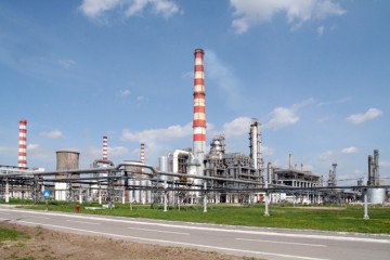Lukoil Ploieşti a repornit instalaţiile